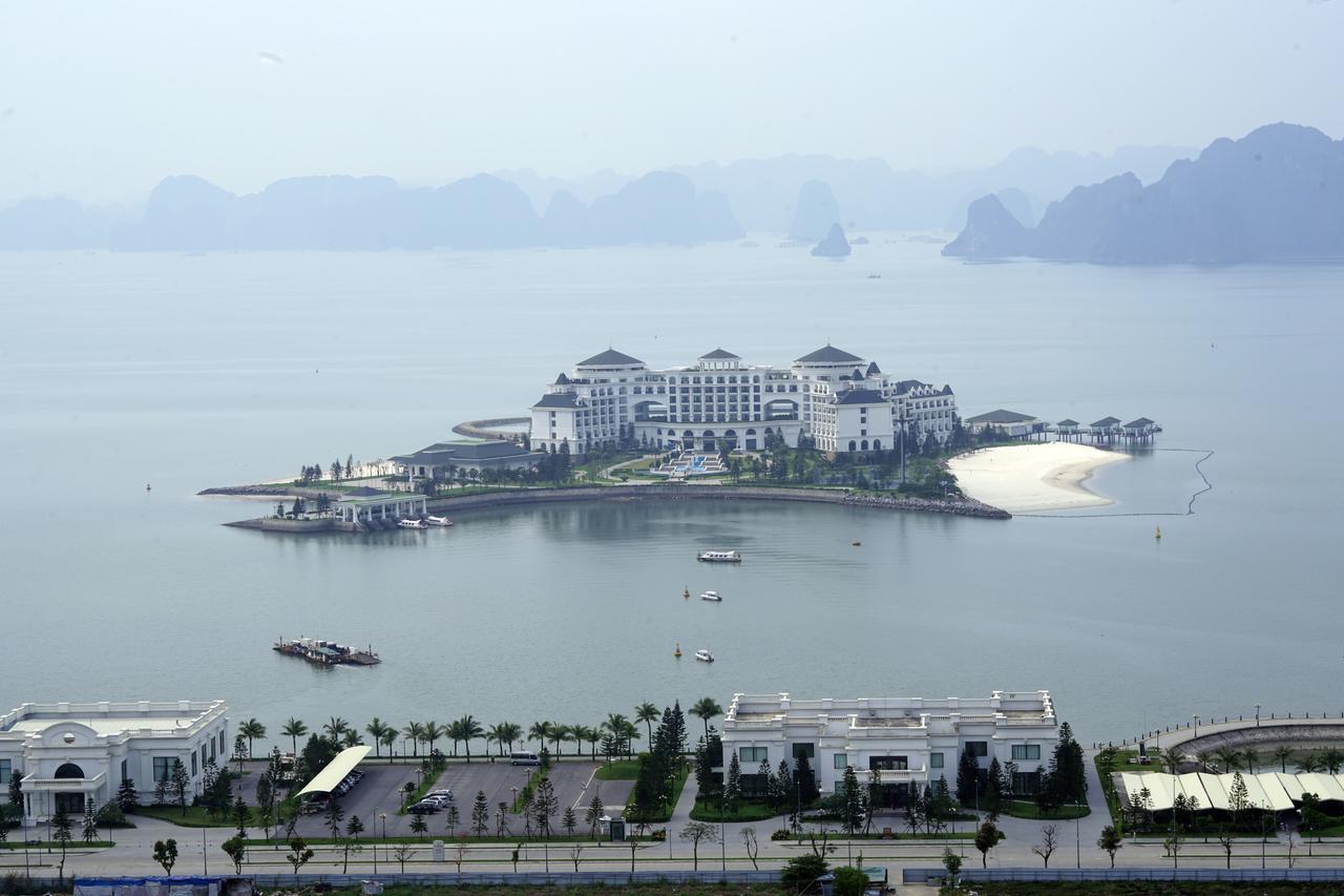 Apartmá  Ha Long Exteriér fotografie