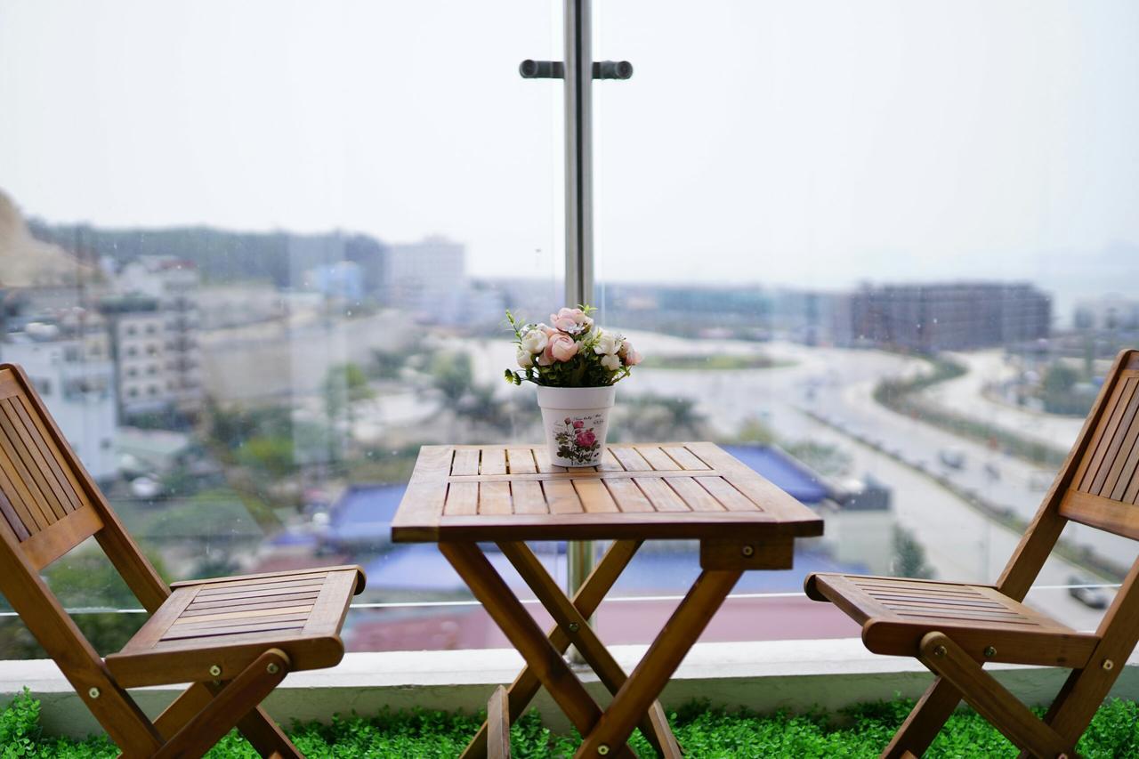 Apartmá  Ha Long Exteriér fotografie