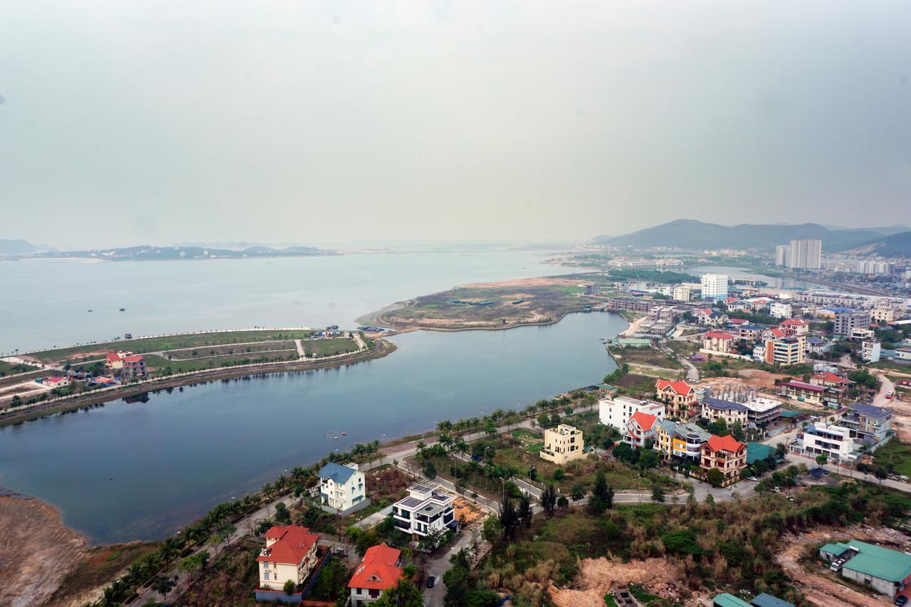Apartmá  Ha Long Exteriér fotografie